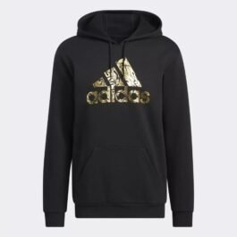 HK9146 M FOIL G HOOD ADIDAS HOMME