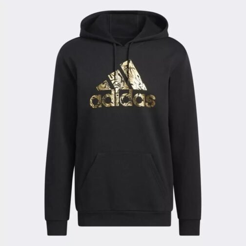 HK9146 M FOIL G HOOD ADIDAS HOMME