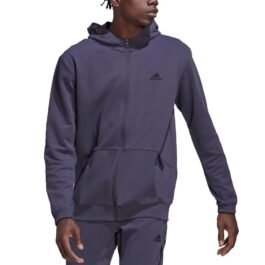 HL2402 YO FZ HOOD ADIDAS HOMME