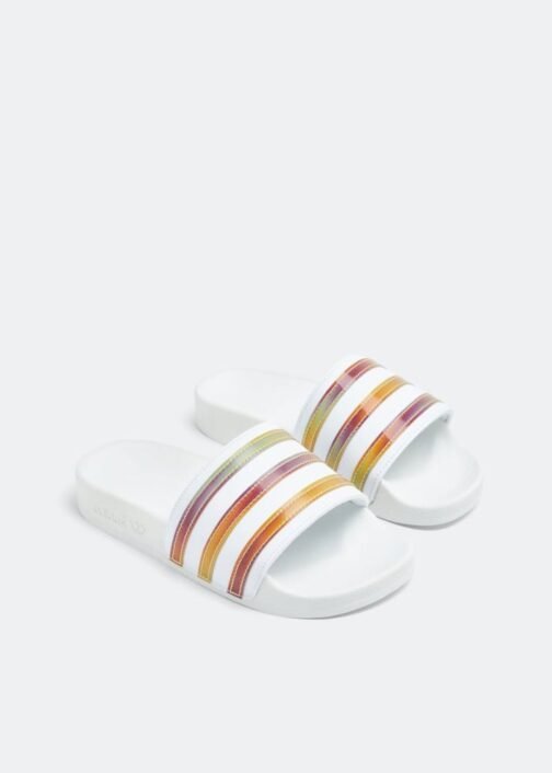 HQ8547 ADILETTE J ADIDAS JUNIOR – Image 3