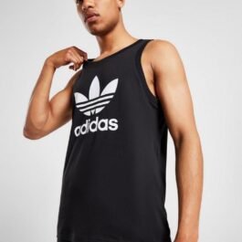 IA4811 TREFOIL TANK ADIDAS HOMME
