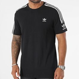 IA6344 TECH TEE ADIDAS HOMME