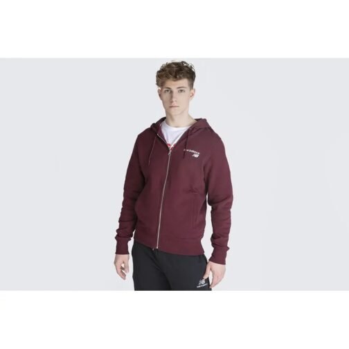 MJ03907BG NB Classic Core Full Zipper NEWBALANCE HOMME