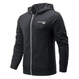 MJ03907BK NB Classic Core Full Zipper NEWBALANCE HOMME