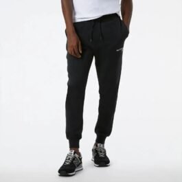 MP03904BK CORE BRUSHED PANT NEWBALANCE HOMME
