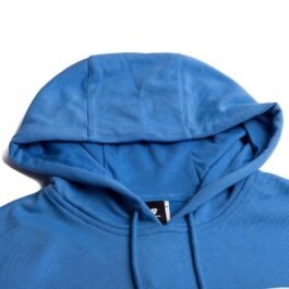 MT03558-FCB NB ESSENTIALS STACKED LOGO HOODIE NEWBALANCE HOMME