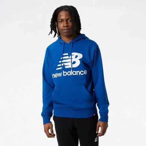 MT03558BGV NB Essentials Stacked Logo Po NEWBALANCE HOMME