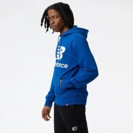 MT03558BGV NB Essentials Stacked Logo Po NEWBALANCE HOMME