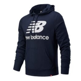 MT03558ECL NB Essentials Stacked Logo Po NEWBALANCE HOMME