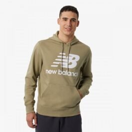 MT03558TCO NB Essentials Stacked Logo Po NEWBALANCE HOMME