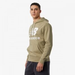 MT03558TCO NB Essentials Stacked Logo Po NEWBALANCE HOMME