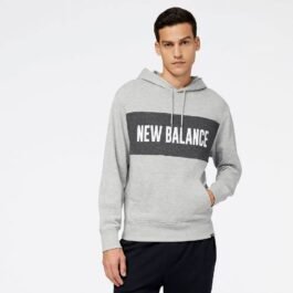 MT23900AG NB Sport Seasonal Hoodie NEWBALANCE HOMME