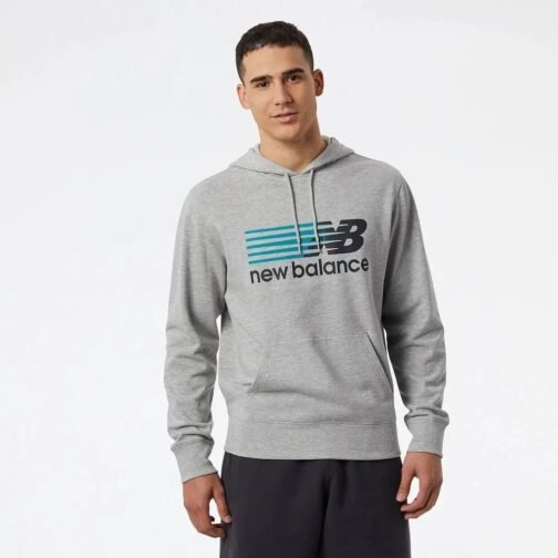 MT23902AG NB Classic Hoodie NEWBALANCE HOMME
