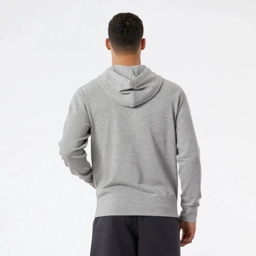 MT23902AG NB Classic Hoodie NEWBALANCE HOMME – Image 3