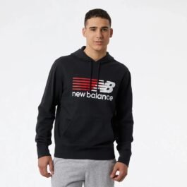 MT23902BK NB Classic Hoodie NEWBALANCE HOMME