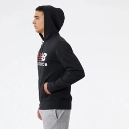 MT23902BK NB Classic Hoodie NEWBALANCE HOMME