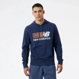MT23902NGO NB Classic Hoodie NEWBALANCE HOMME