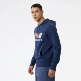 MT23902NGO NB Classic Hoodie NEWBALANCE HOMME