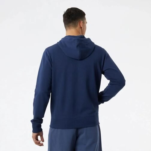 MT23902NGO NB Classic Hoodie NEWBALANCE HOMME – Image 3