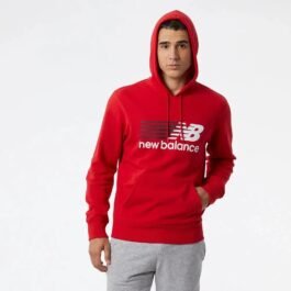MT23902TRE NB Classic Hoodie NEWBALANCE HOMME