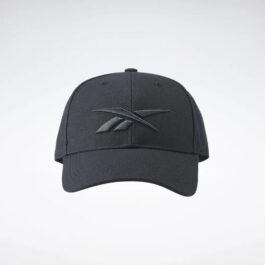 RBH1100-001 VECTOR BASEBALL CAP REEBOK HOMME