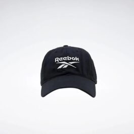 RBH1200-001 LOGO CAP REEBOK HOMME