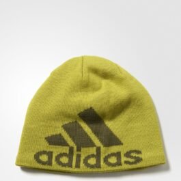 S94129 KNIT LOGO BEAN ADIDAS HOMME