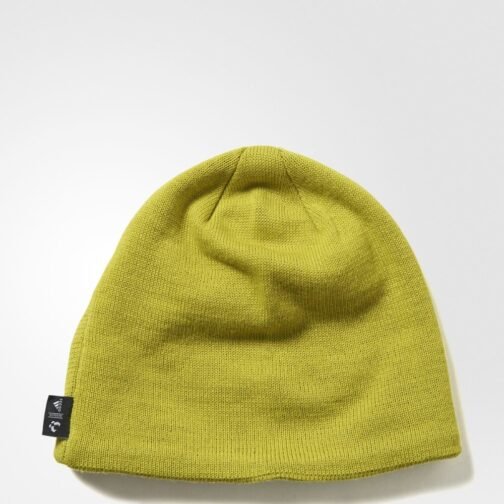S94129 KNIT LOGO BEAN ADIDAS HOMME – Image 2