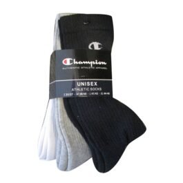 SVCH133U03-05 SOCKET 3PPK CHAMPION HOMME