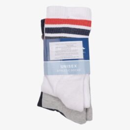SVCHE213U301-Z1 URBAN SOCKET 3/1 CHAMPION HOMME
